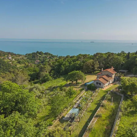 Σπίτι διακοπών Casa Marepietra By Interhome Ameglia
