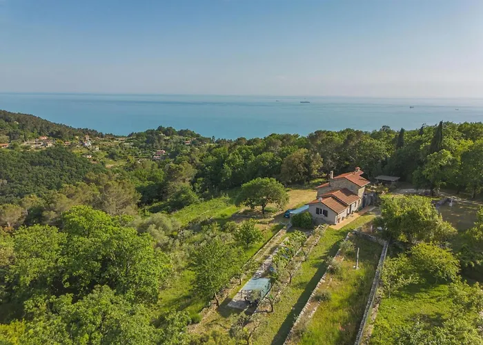 Σπίτι διακοπών Casa Marepietra By Interhome Ameglia