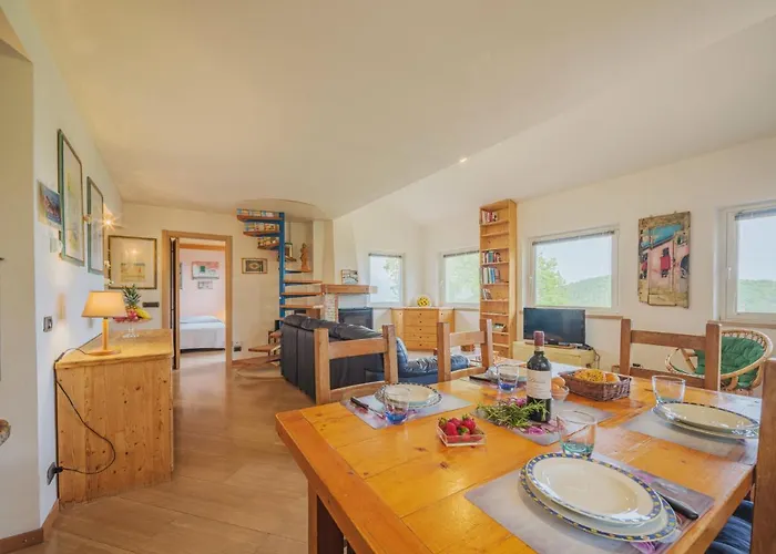 Casa Marepietra By Interhome * Ameglia