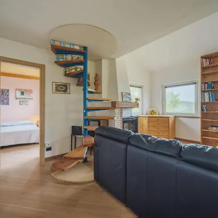 펜션 Casa Marepietra By Interhome 아메그리아
