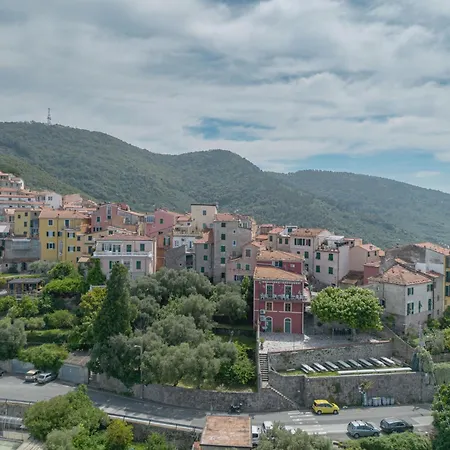 Casa vacanze Locazione Turistica Marepietra - Ler111 Ameglia