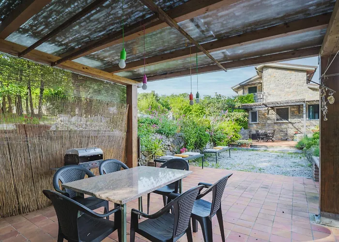 Casa Marepietra By Interhome * Ameglia
